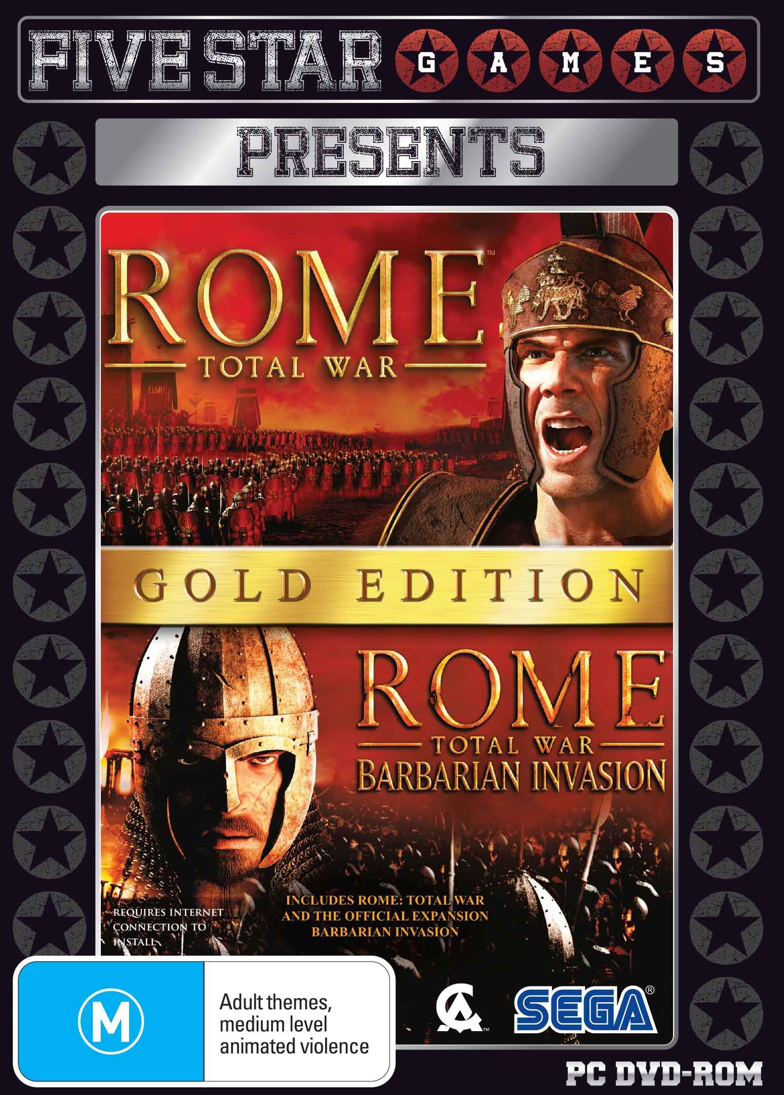 Rome total war gold edition steam фото 110