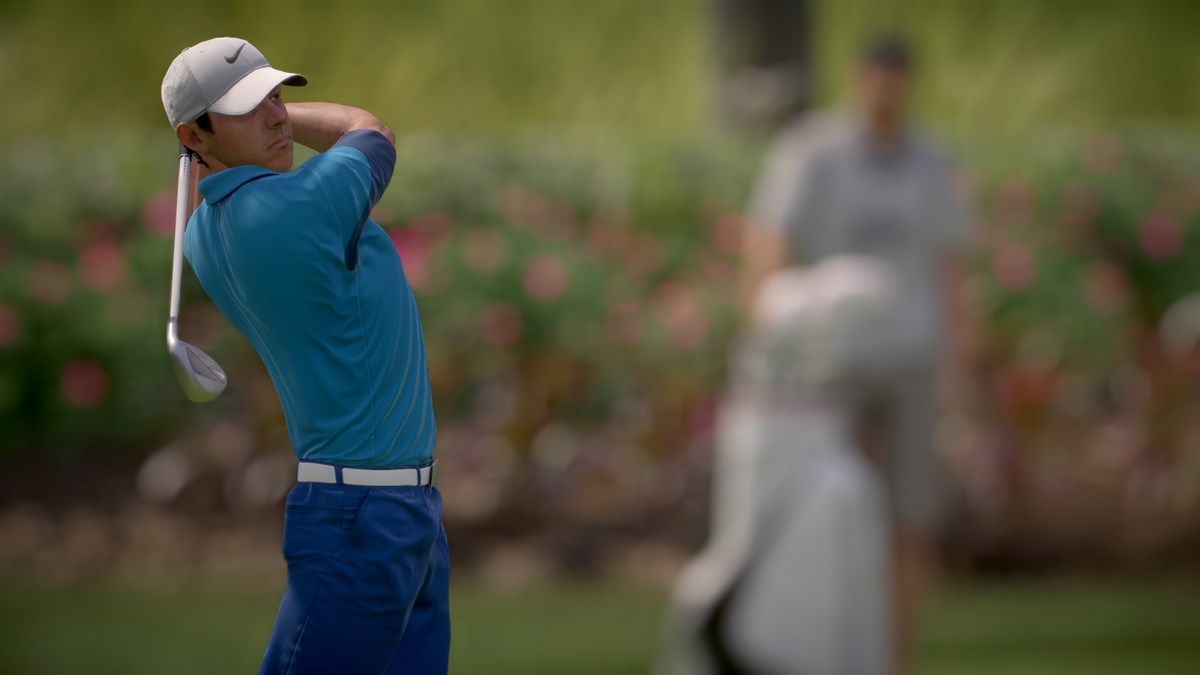 Rory mcilroy pga tour outlet xbox one code