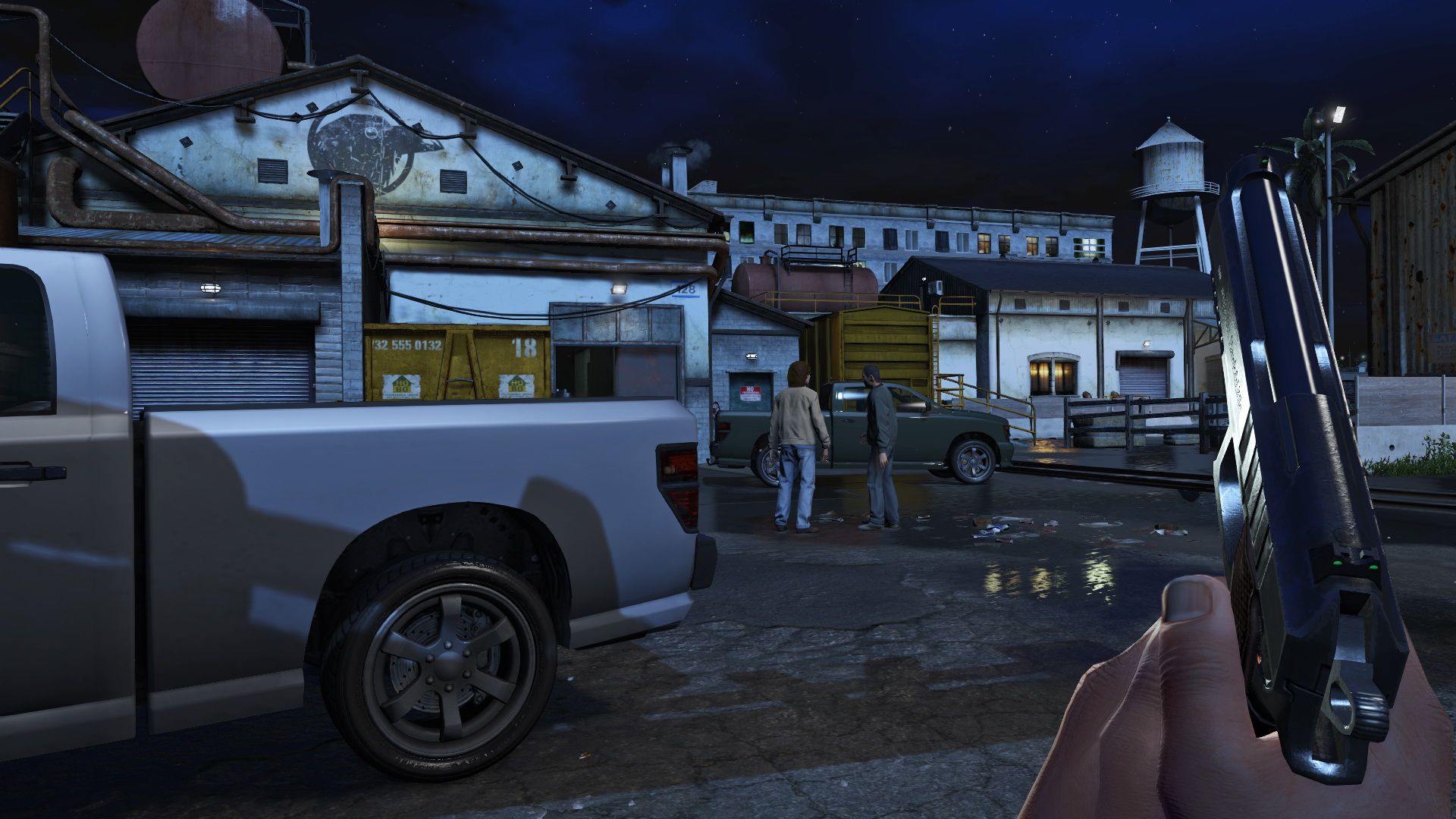 Celsius opladning aluminium Grand Theft Auto V (PS4) | The Gamesmen