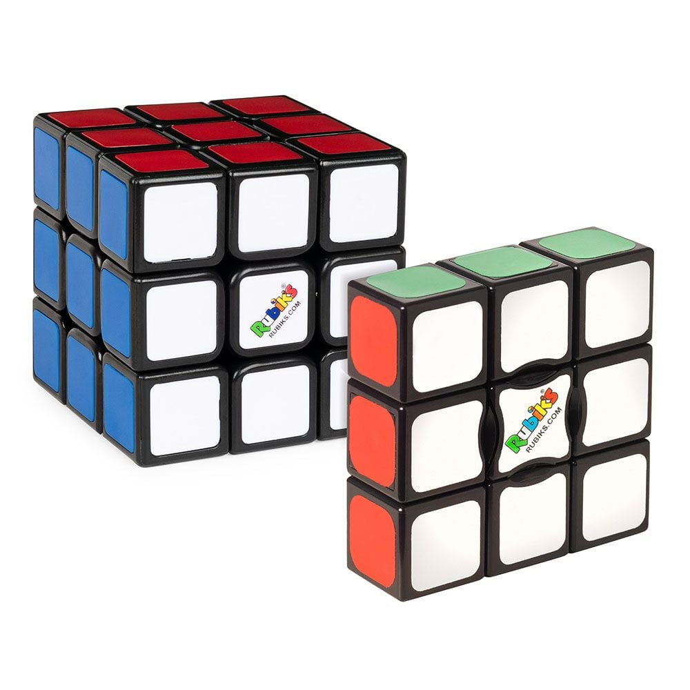 Rubik's Cube 3x3 (6+ Yrs), Rubiks