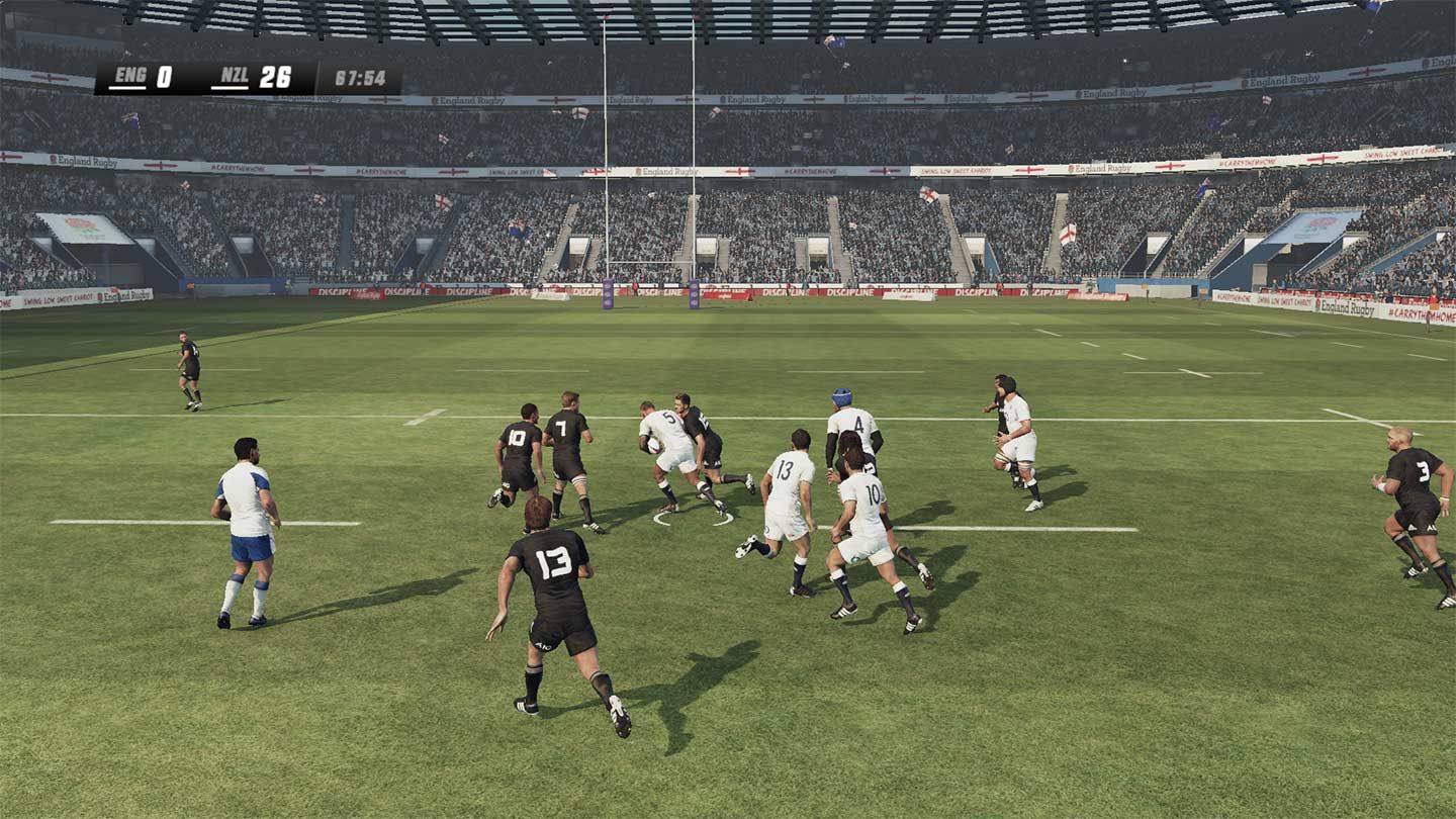 Rugby challenge 3 ps3 hotsell