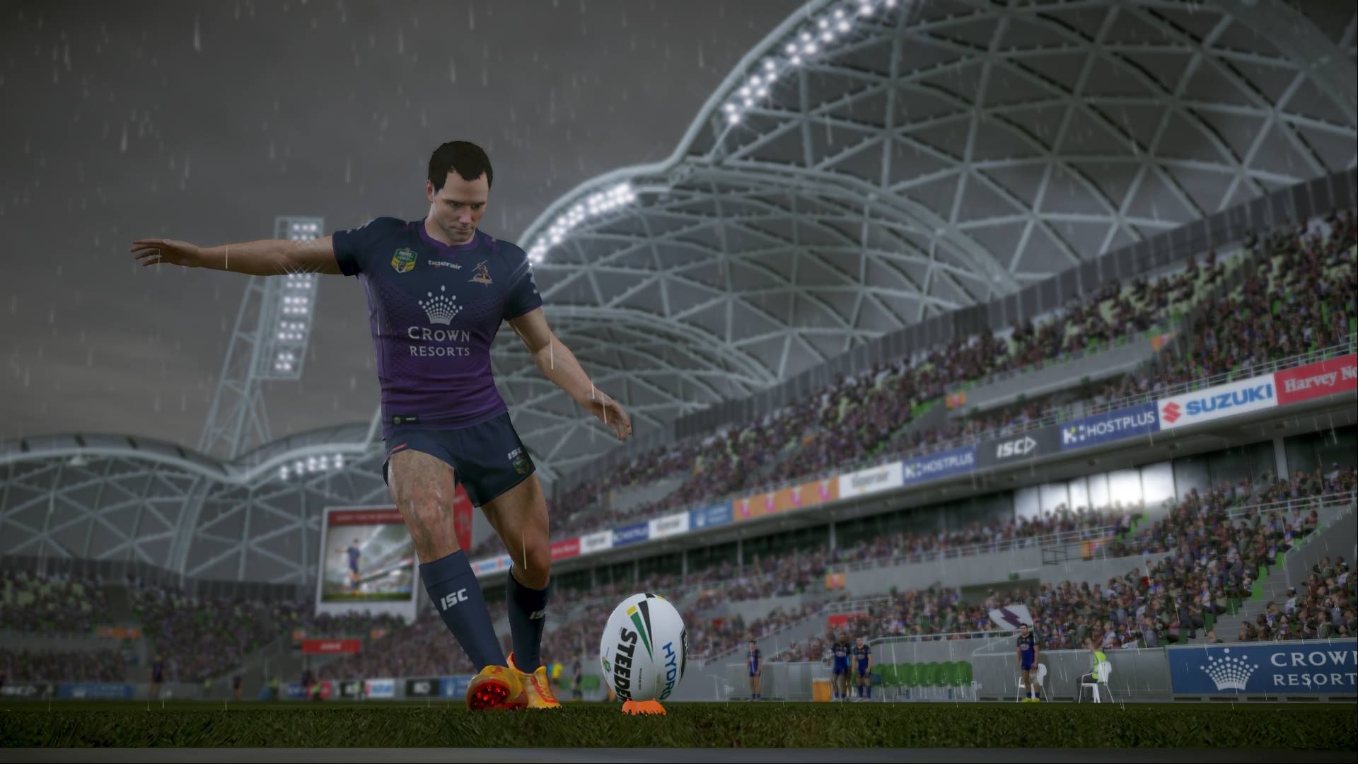 Nrl xbox 2025 one