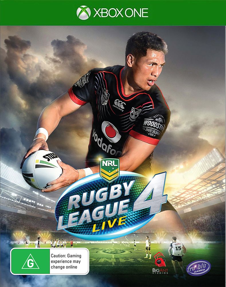 Rugby league hotsell games