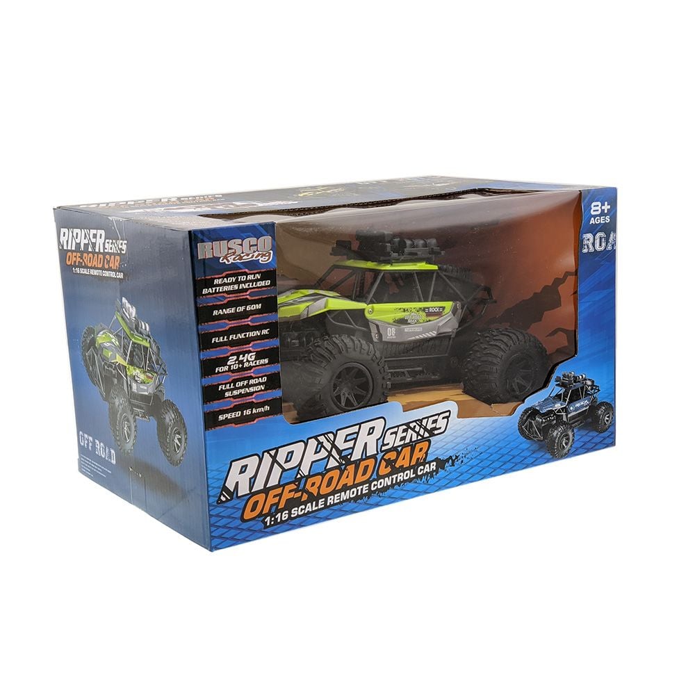Best rc truck for grass best sale