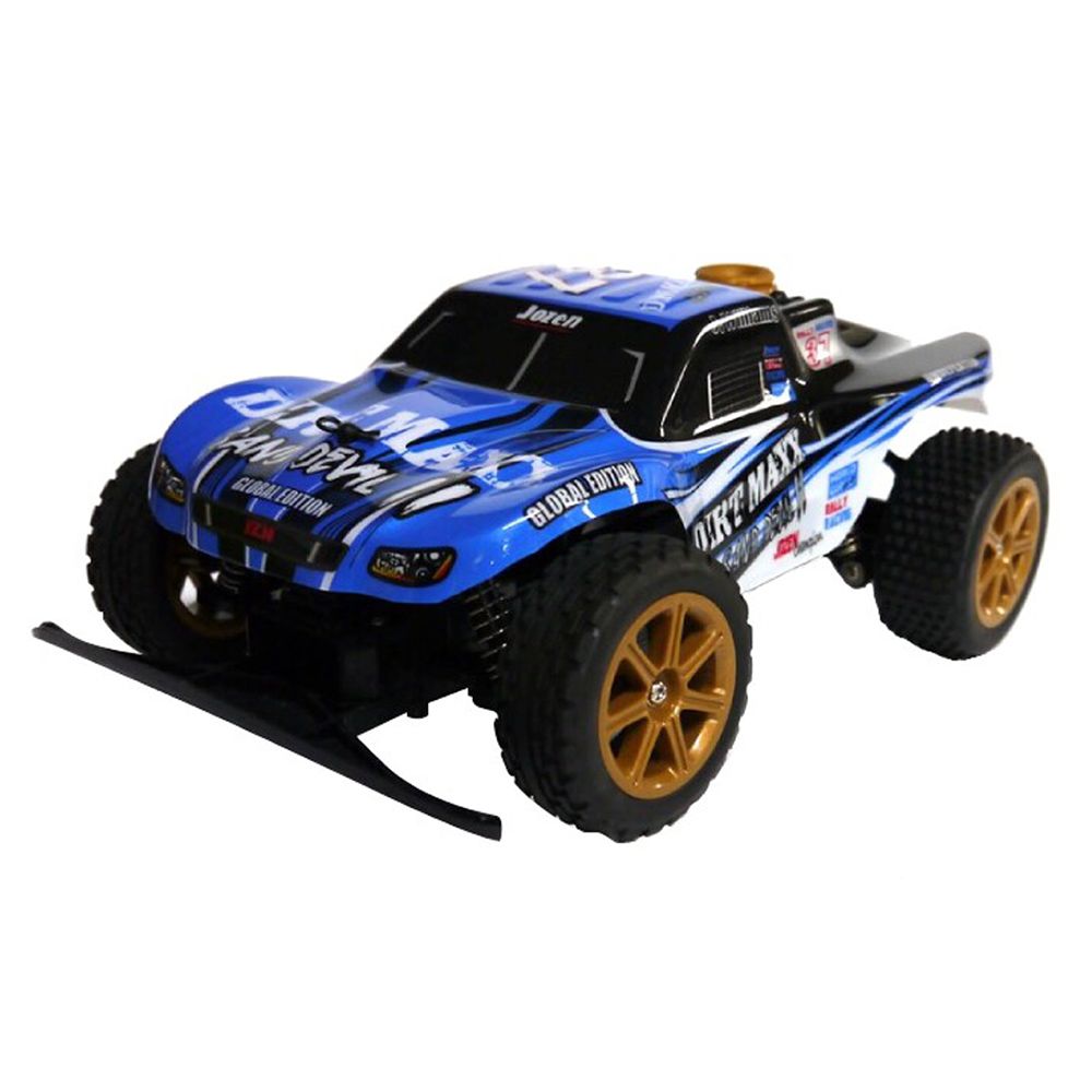 Desert blaster discount rc car