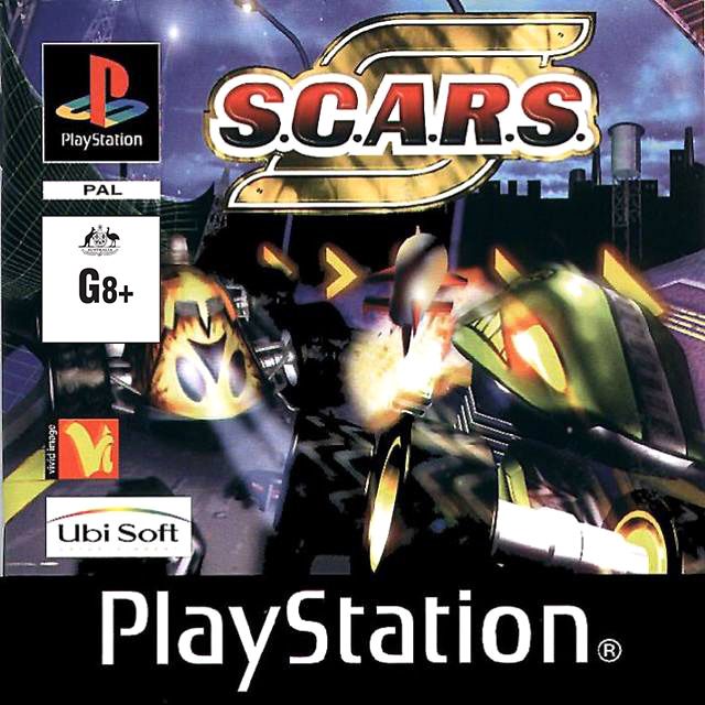 S.C.A.R.S. Pre Owned