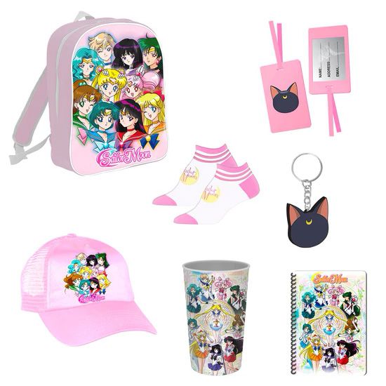 Sailor Moon Showbag