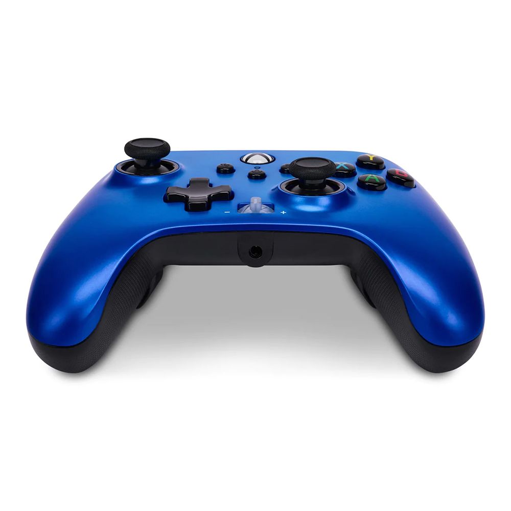 Nintendo switch blue fade enhanced wireless controller deals