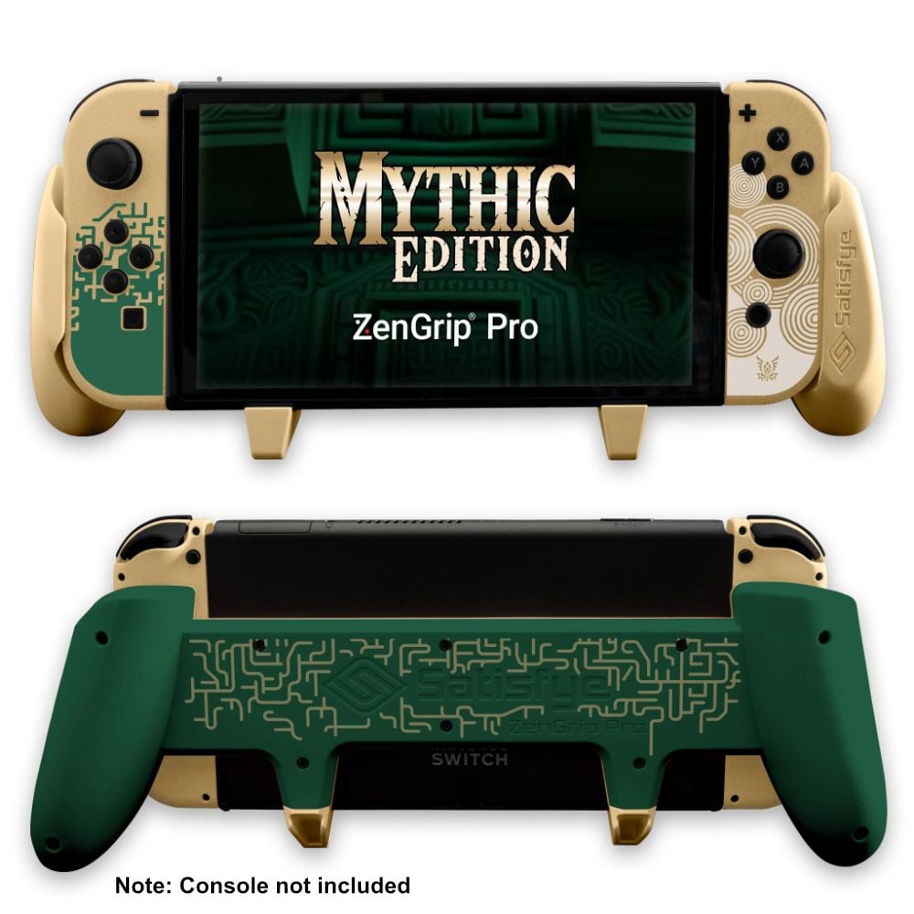 Satisfye nintendo store switch grip australia