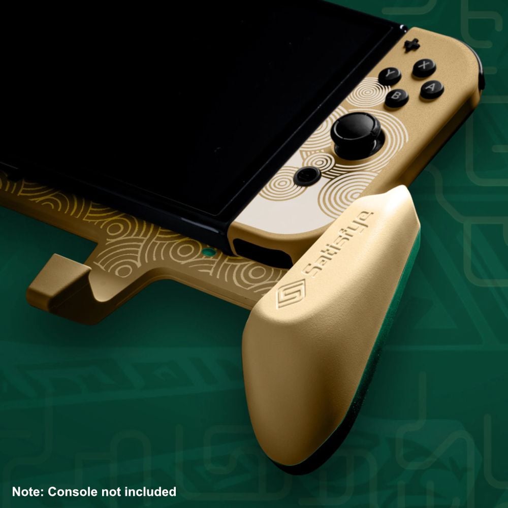 Satisfye pro store grip switch