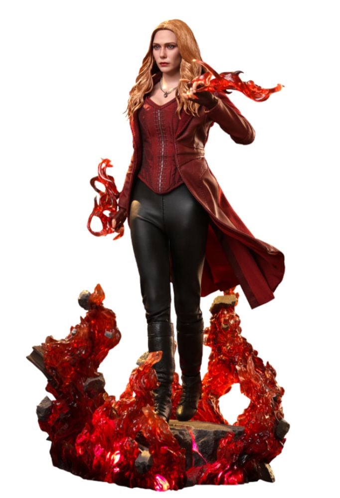 Hot toys marvel avengers hotsell