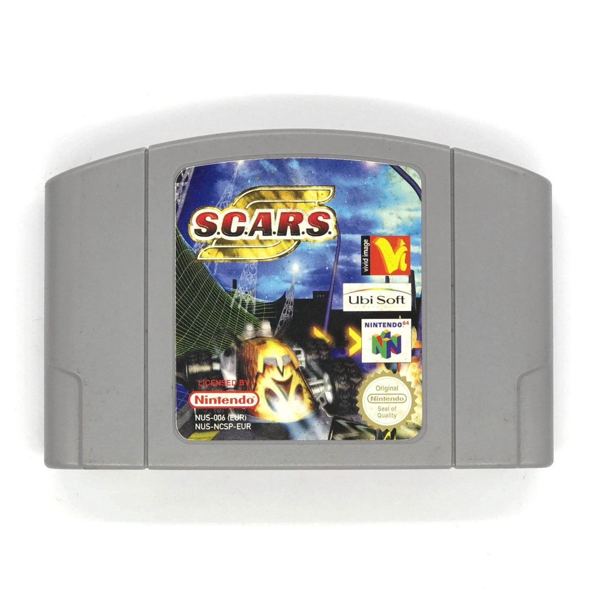 Scars nintendo outlet 64