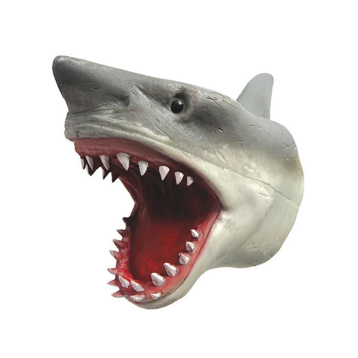 Shark puppet buy discount