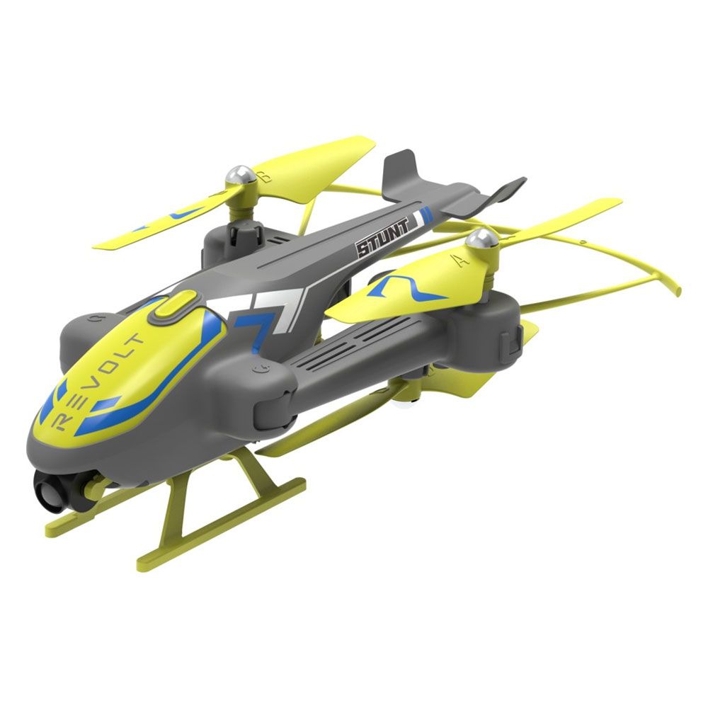 Stunt heli quad hotsell
