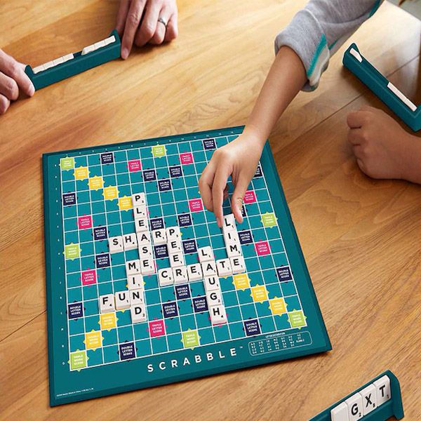 Scrabble, Board Game