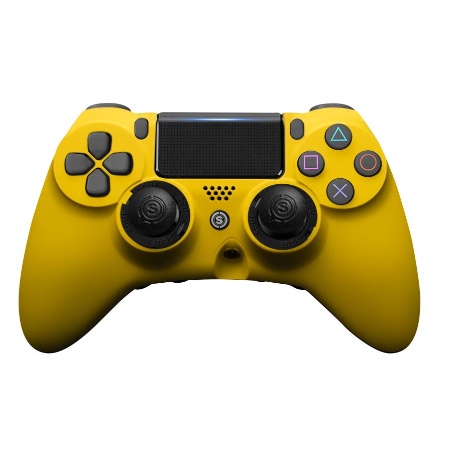 8+ Ps4 Yellow Light