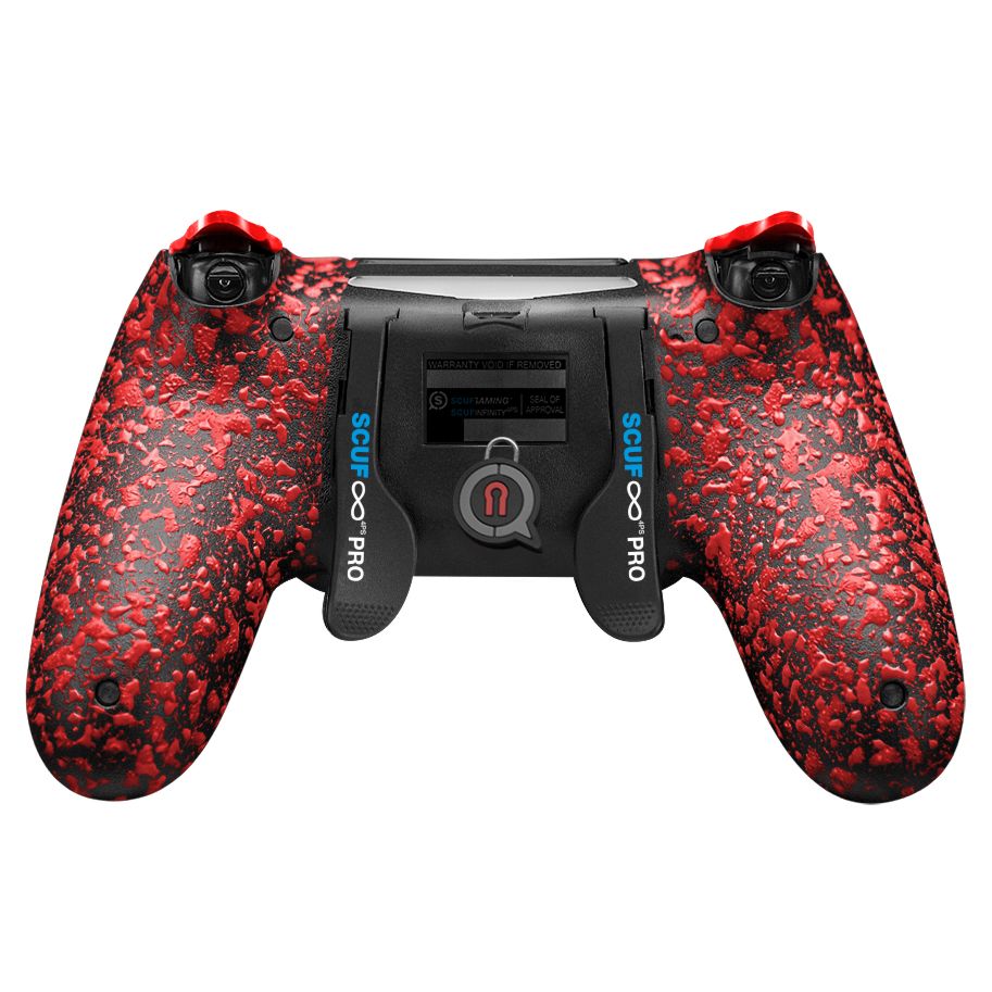 Infinity ps4 pro controller outlet