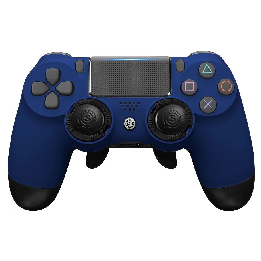 Scuf Infinity4PS Pro Dark Blue Basic Controller for PlayStation 4