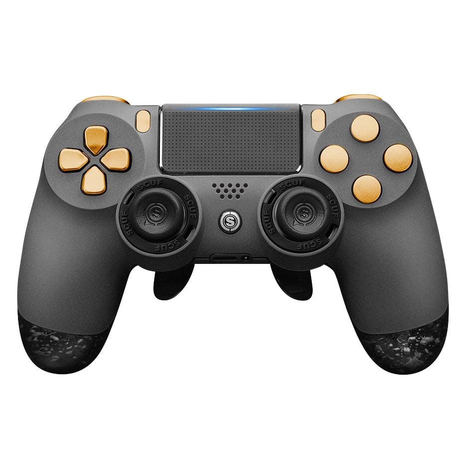 Scuf Gaming Scuf Infinity 4PS Sony PlayStation 4 Controller Black Ps4 