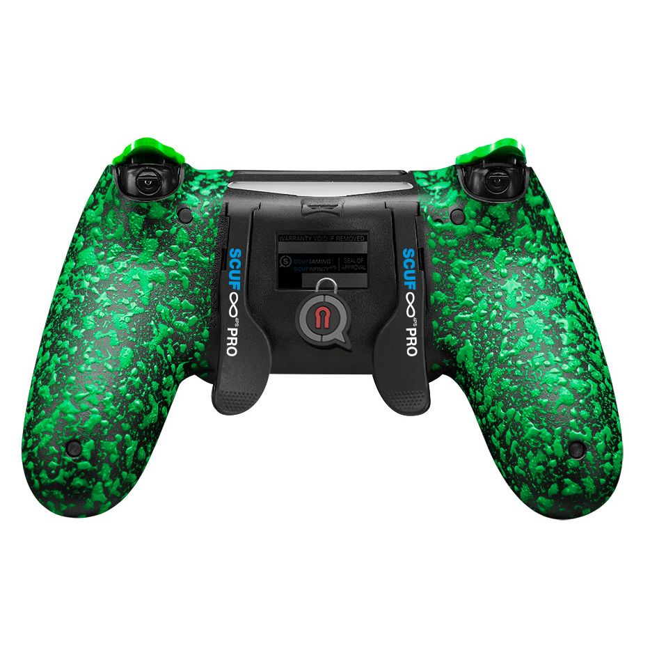 Scuf digital tap sales triggers