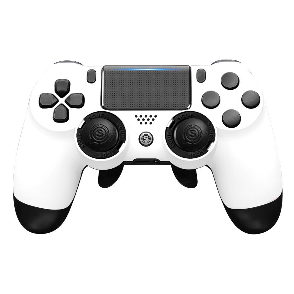 Gaming pro white. Scaf геймпад ps4. Scuf Infinity 4. Scuf ps4 Pro Controller. Ps4 Infinity.