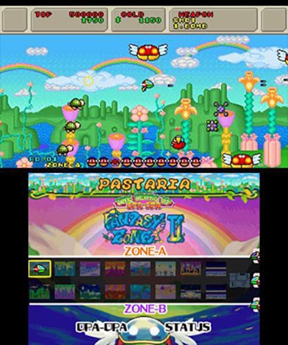 Sega 3d classics collection 2 deals
