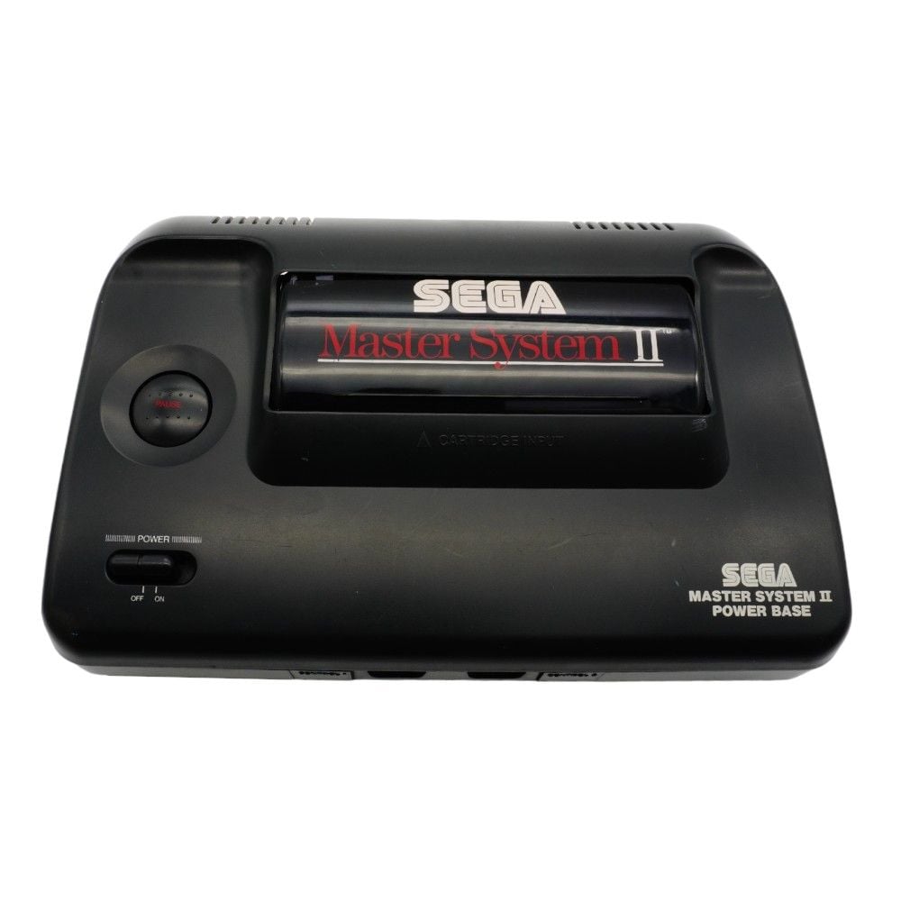 Sega Master System II Console [Pre-Owned]