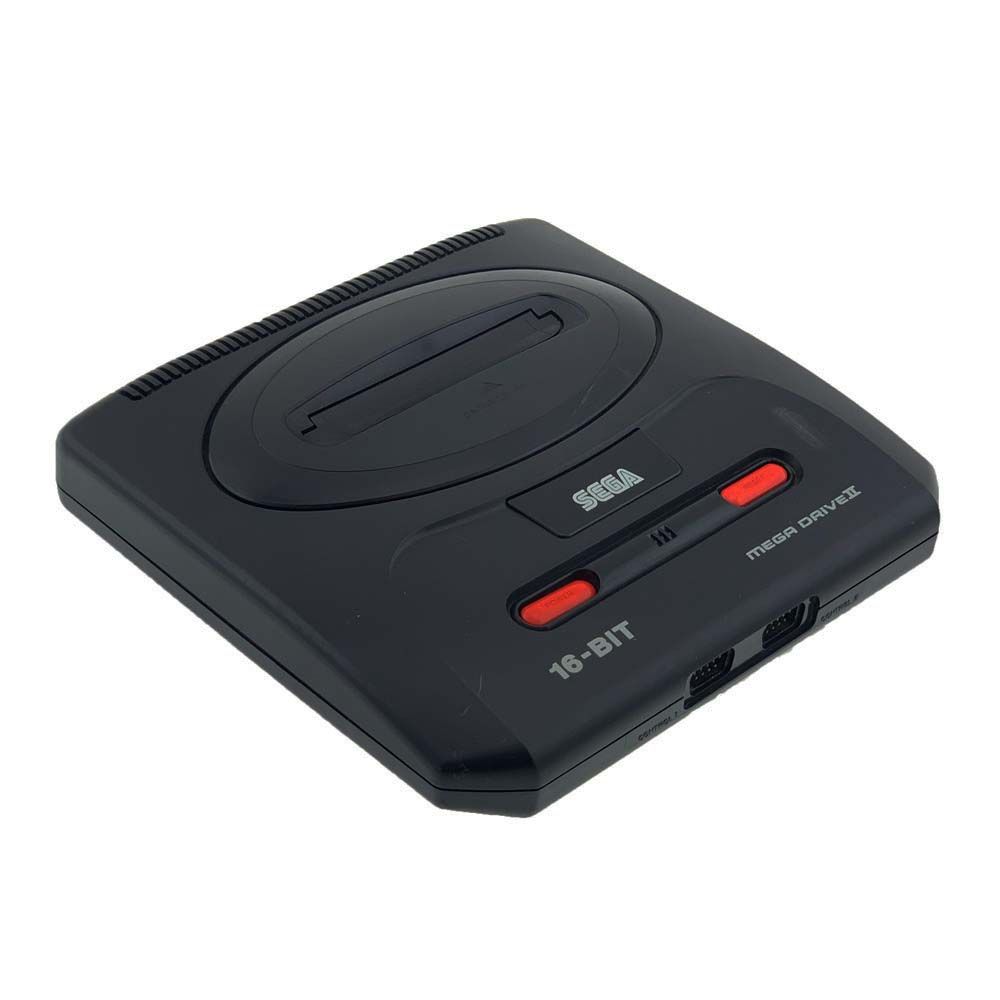 SEGA Mega Drive II Console [Pre-Owned]