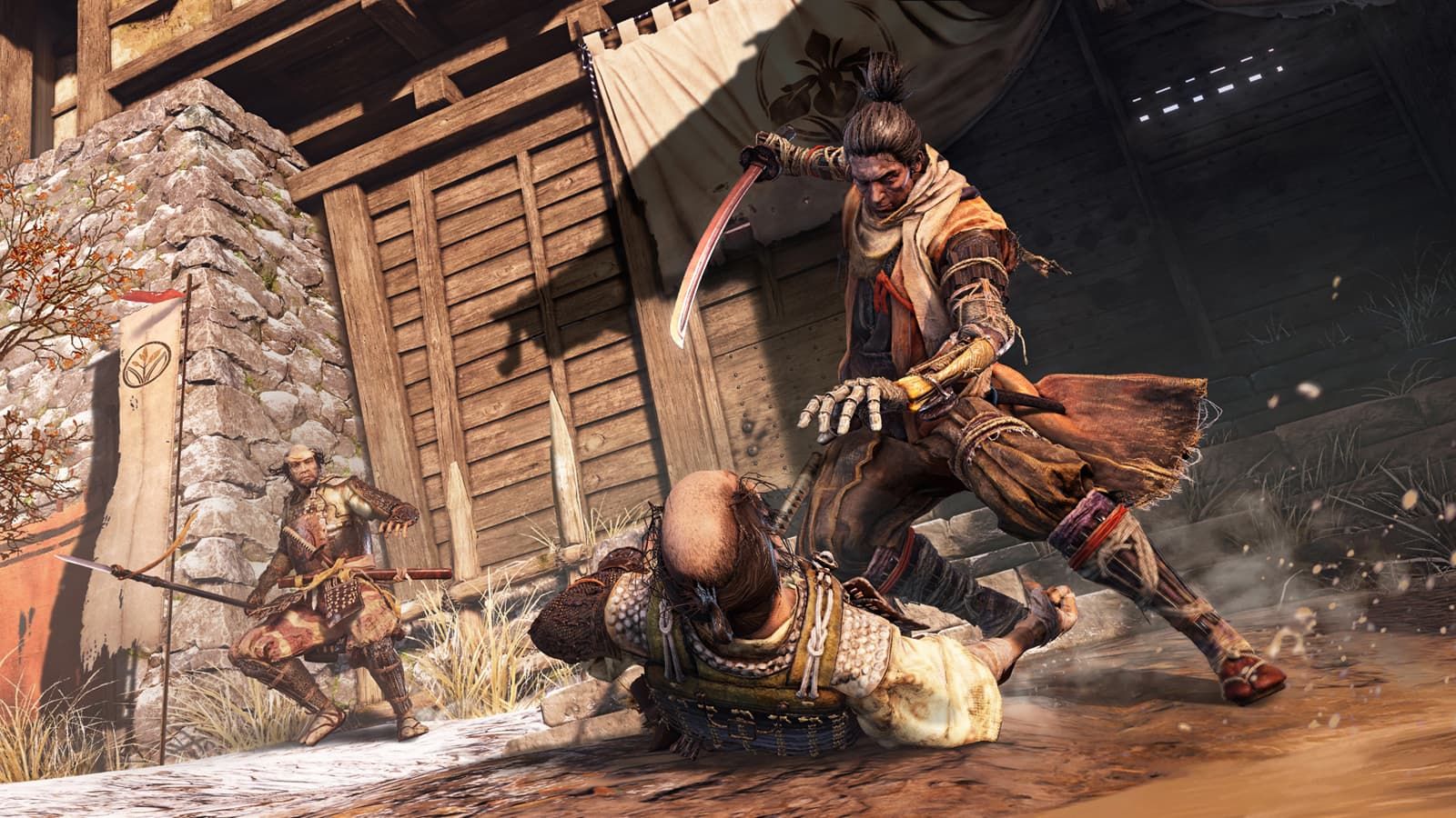 Sekiro ps4 2025 second hand