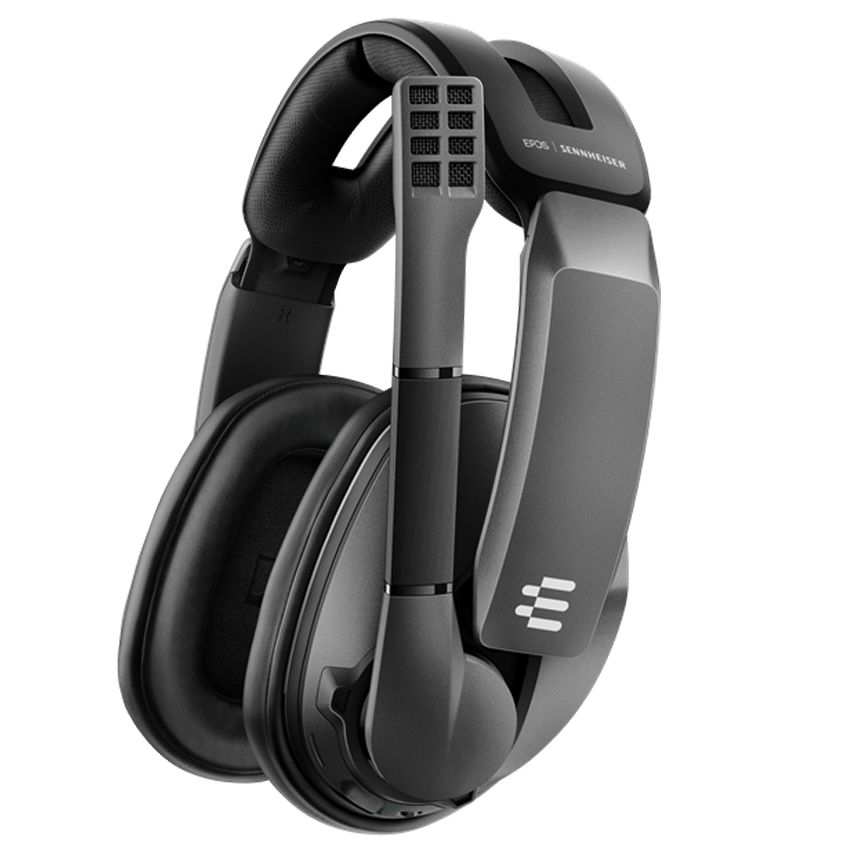 Sennheiser gsp 670 static noise sales