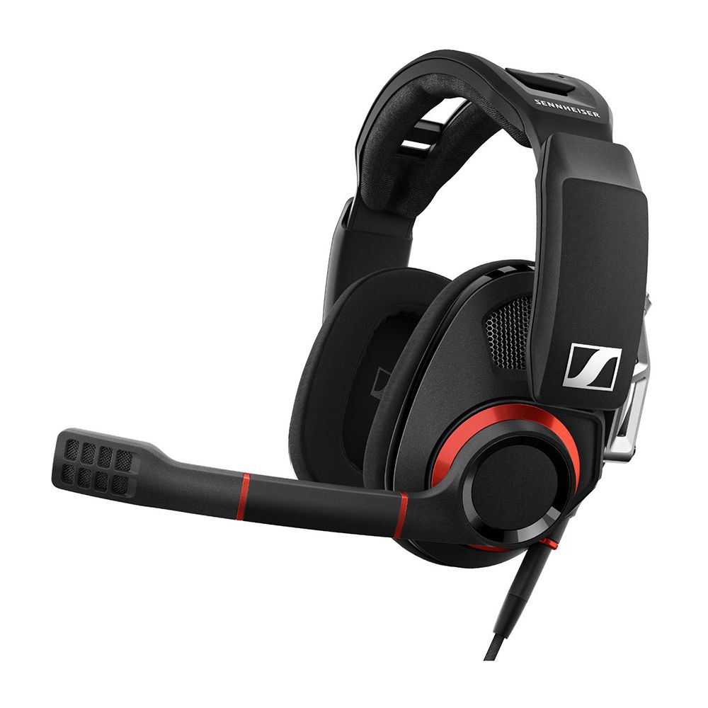 EPOS Sennheiser GSP 500 Open Acoustic Gaming Headset for PS4 PC Mac