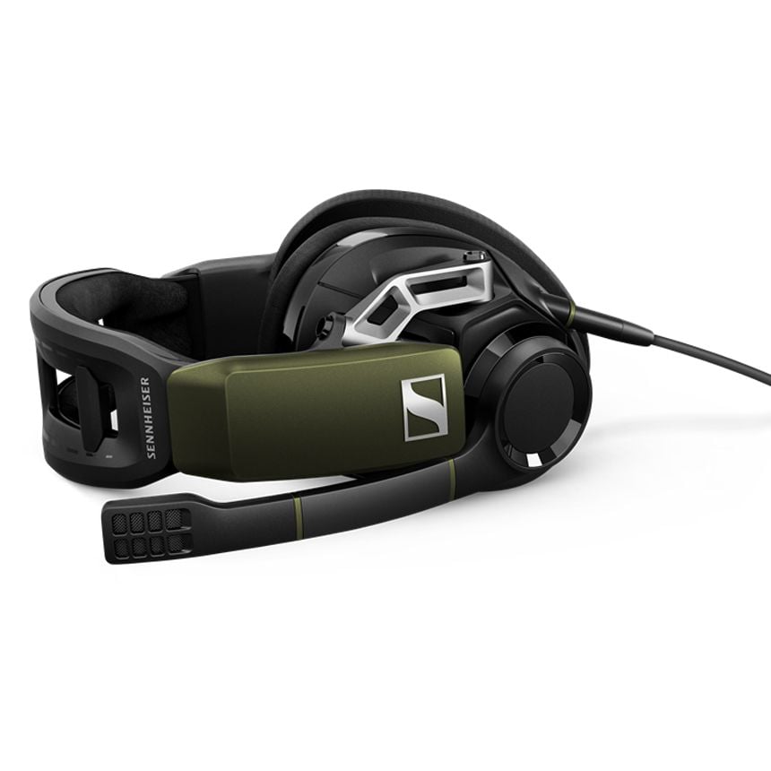 EPOS Sennheiser GSP 550 7.1 Surround Sound Wired Gaming Headset