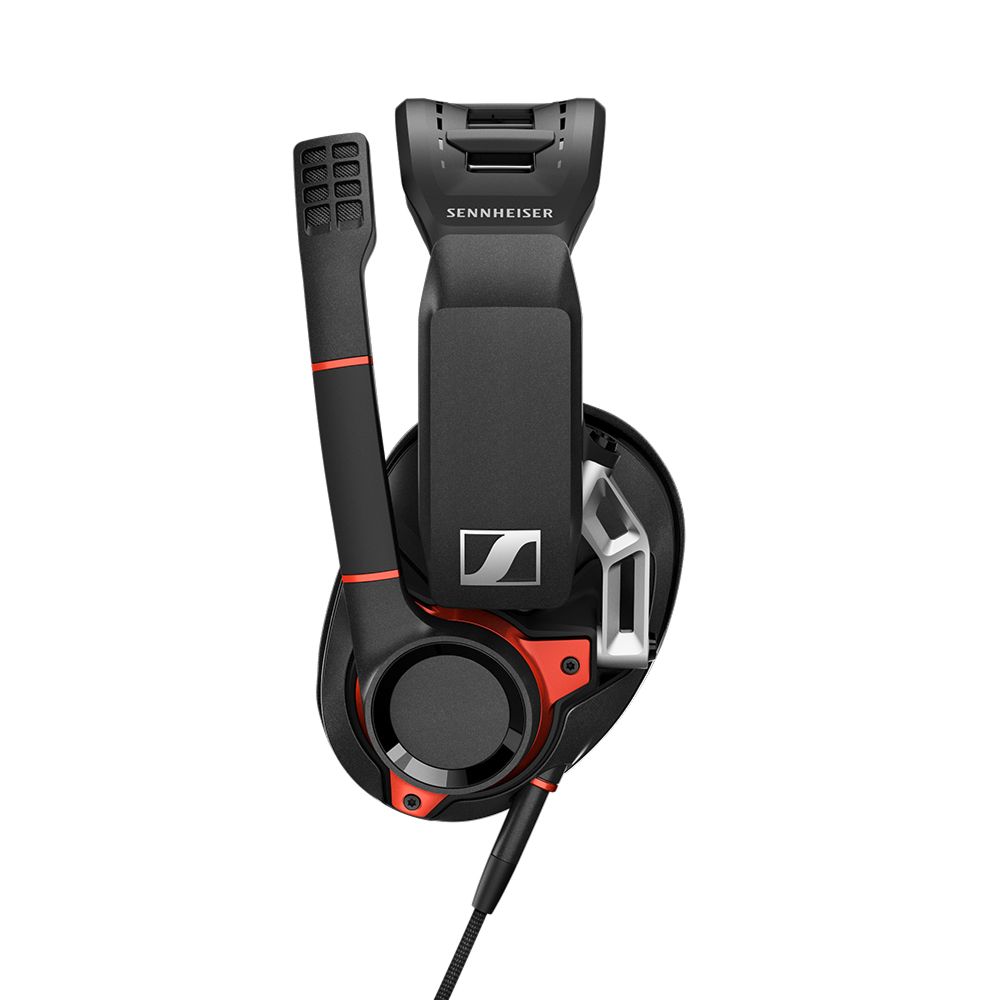 Sennheiser gsp 670 store static noise