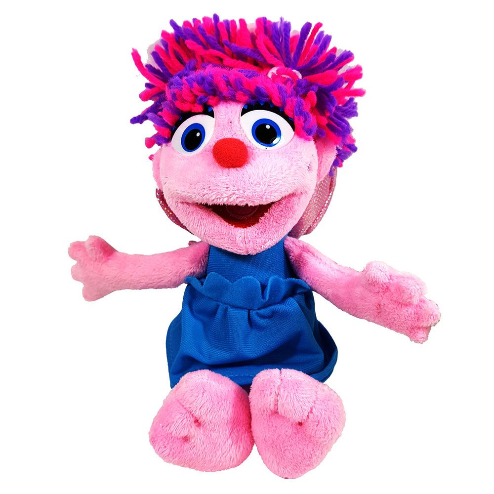Sesame street abby plush online