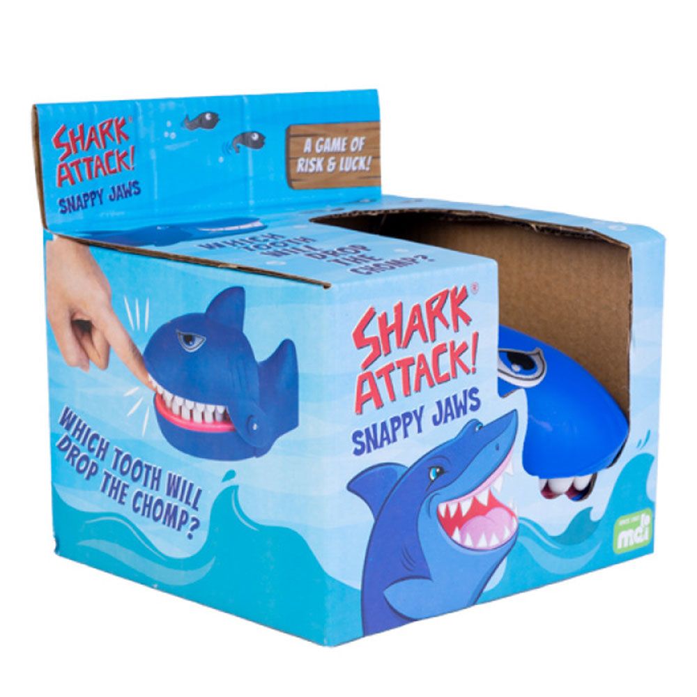 Shark Attack! Board Game Milton Bradley Replacement Parts Shark For Repair