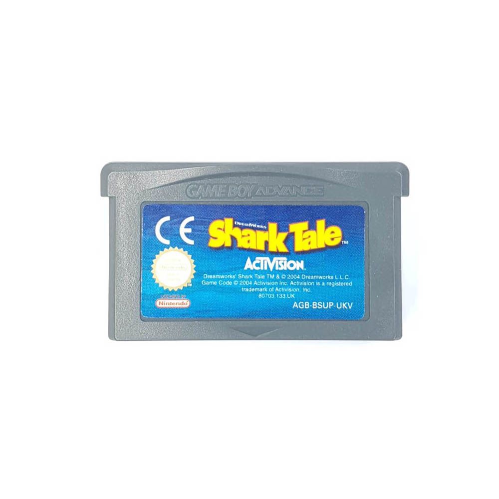 Shark Tale [Pre-Owned] (Game Boy Advance)