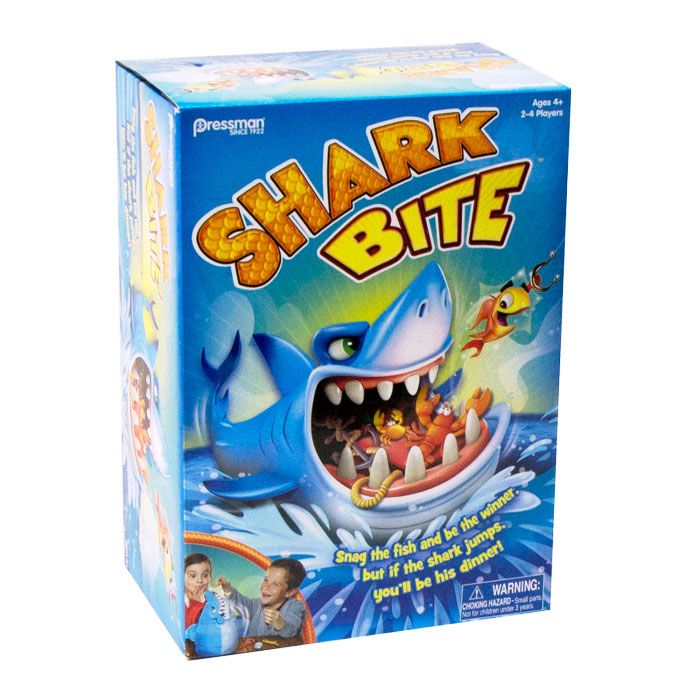 Shark Bite Board Game