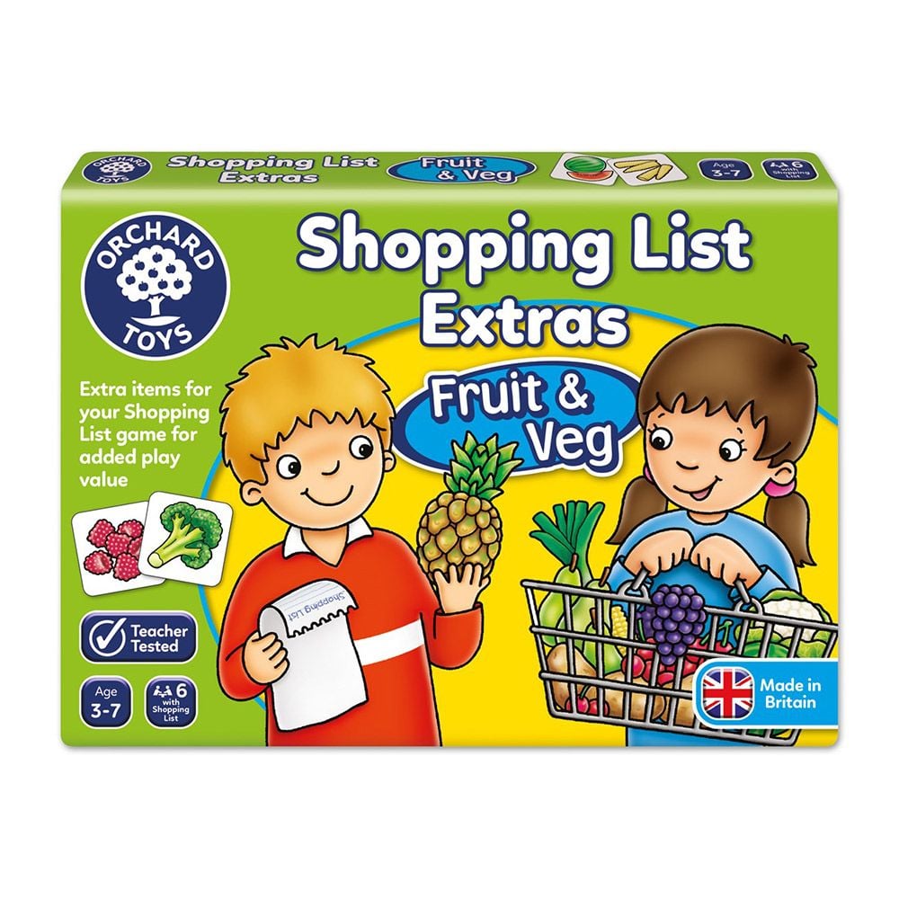 The shopping game orchard toys deals
