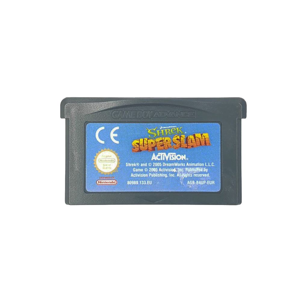 Shrek Super Slam [Pre-Owned] (Game Boy Advance)