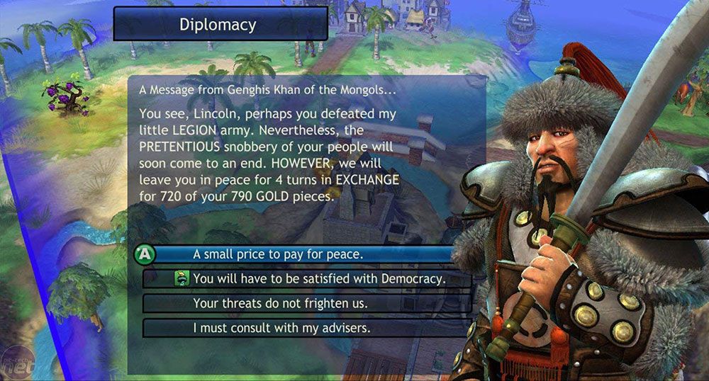 Sid Meier s Civilization Revolution U.S Import Xbox One Xbox 360