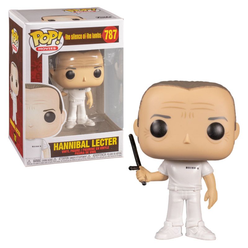 Silence of the deals lambs funko pop