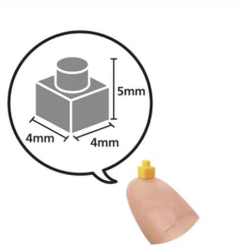 Nanoblock pizza online