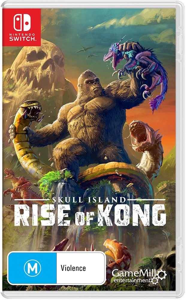 Godzilla nintendo best sale switch release date