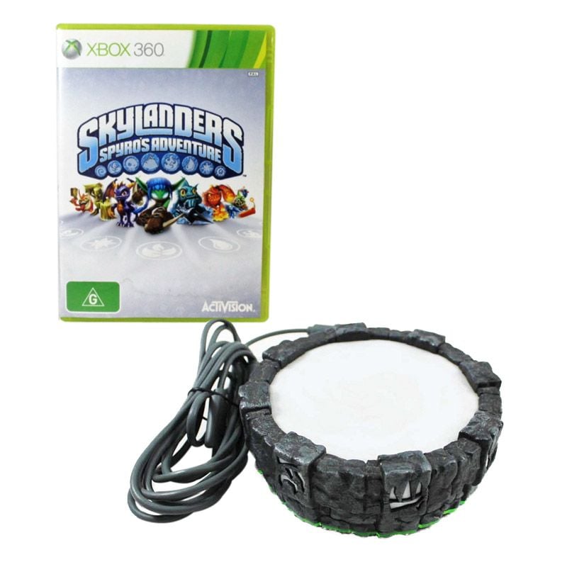 Skylanders portal online