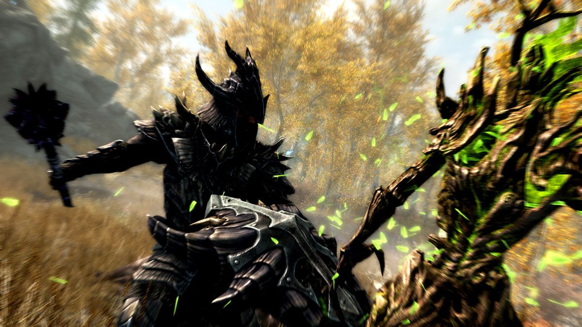 The Elder Scrolls V Skyrim Special Edition Pre Owned Xbox One