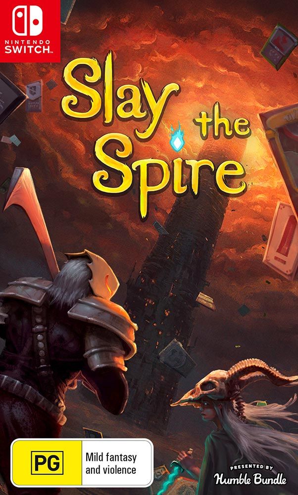 Nintendo switch slay the spire deals