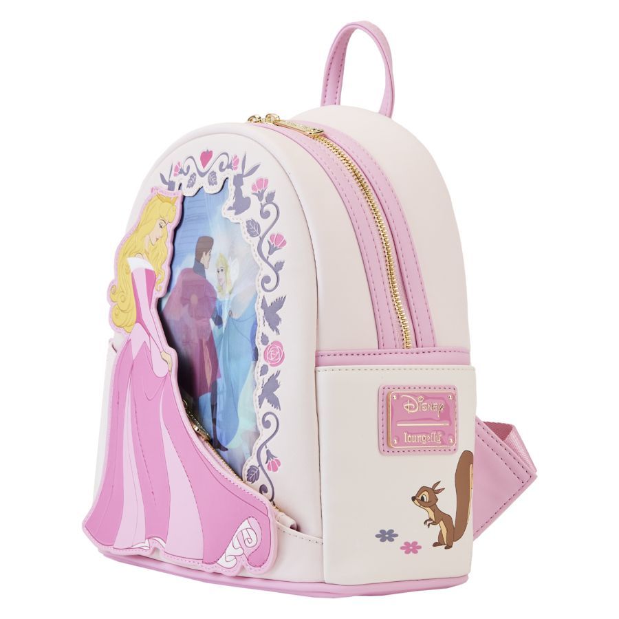 Princess aurora backpack shop