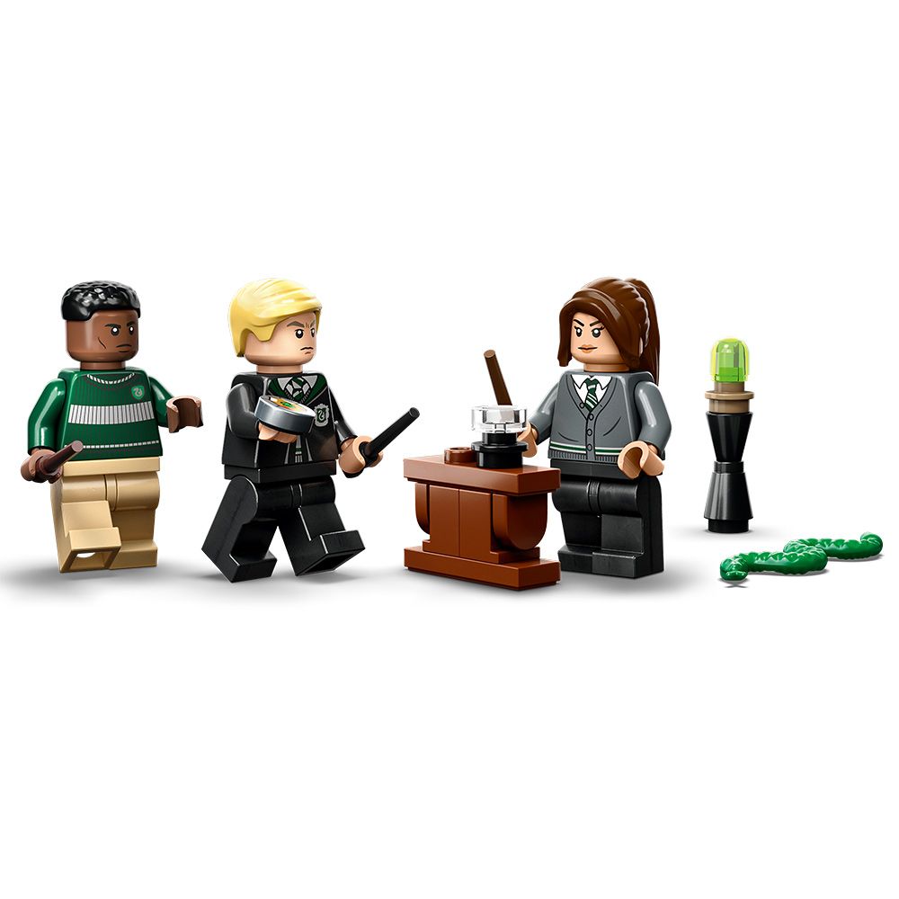 LEGO Harry Potter Slytherin House Banner 46410
