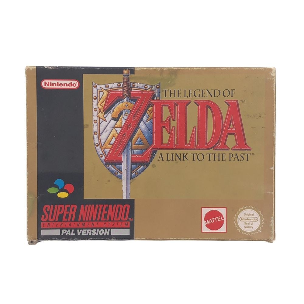 A link to the past snes cartridge deals