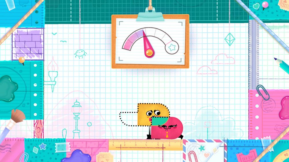 Snipperclips sale deals